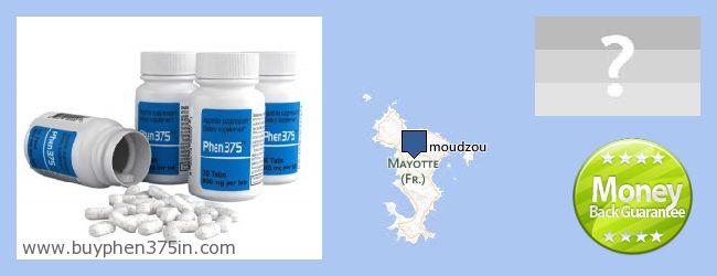 Dove acquistare Phen375 in linea Mayotte